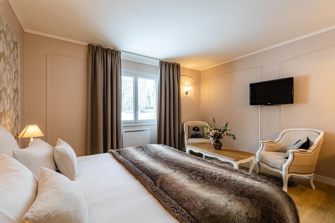 Hotel Maison Zugno Hôtel&spa Barretaine